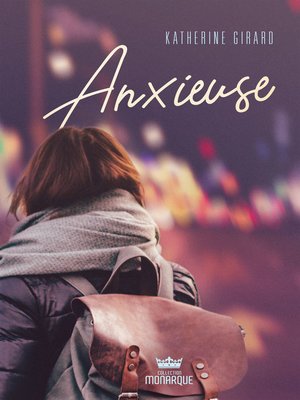 cover image of Anxieuse